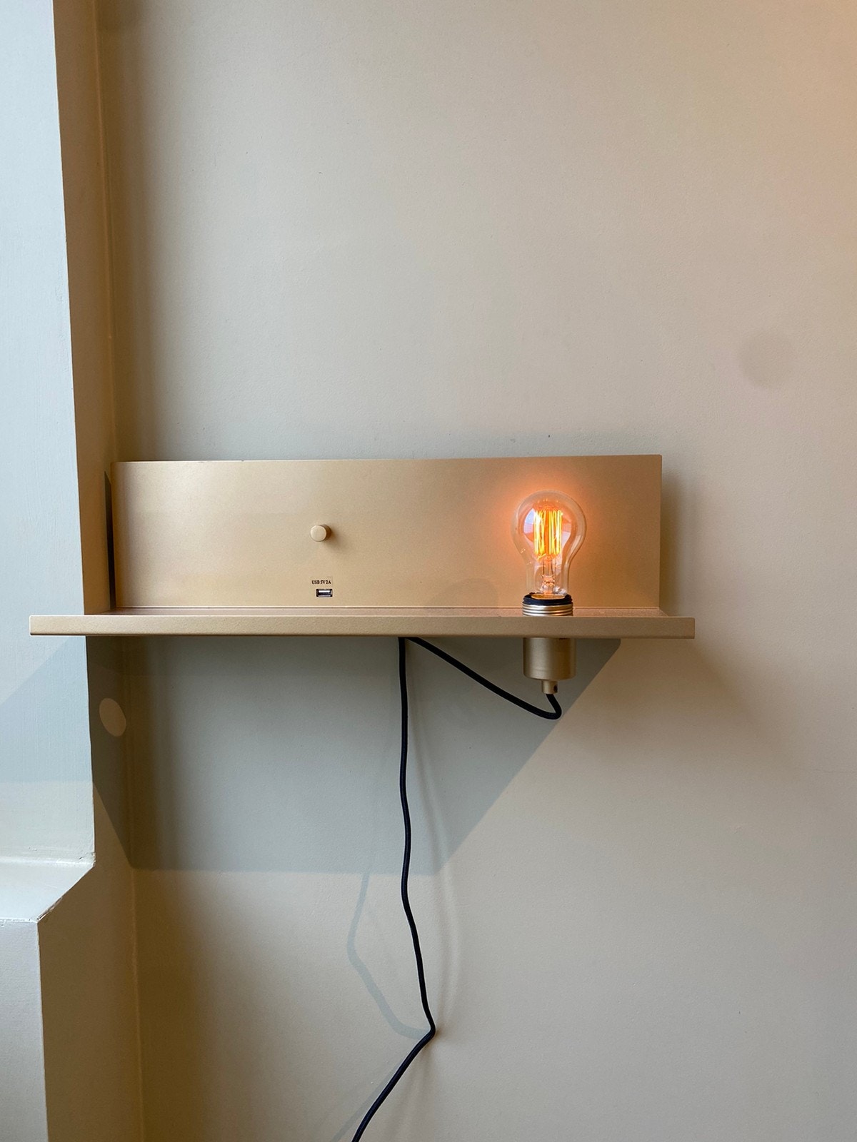 Nattlampe soverom 2 Galleribilde