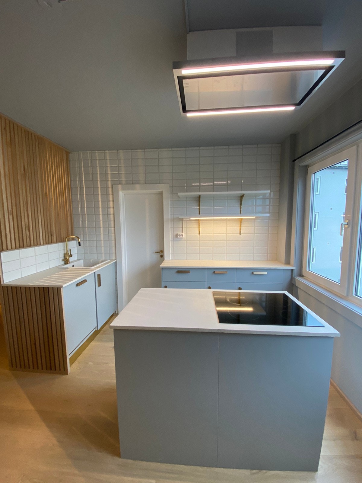 Kjøkken Galleribilde