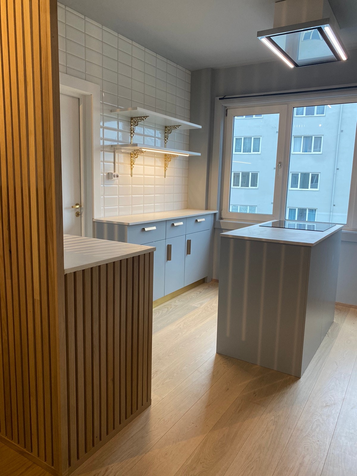 Kjøkken Galleribilde