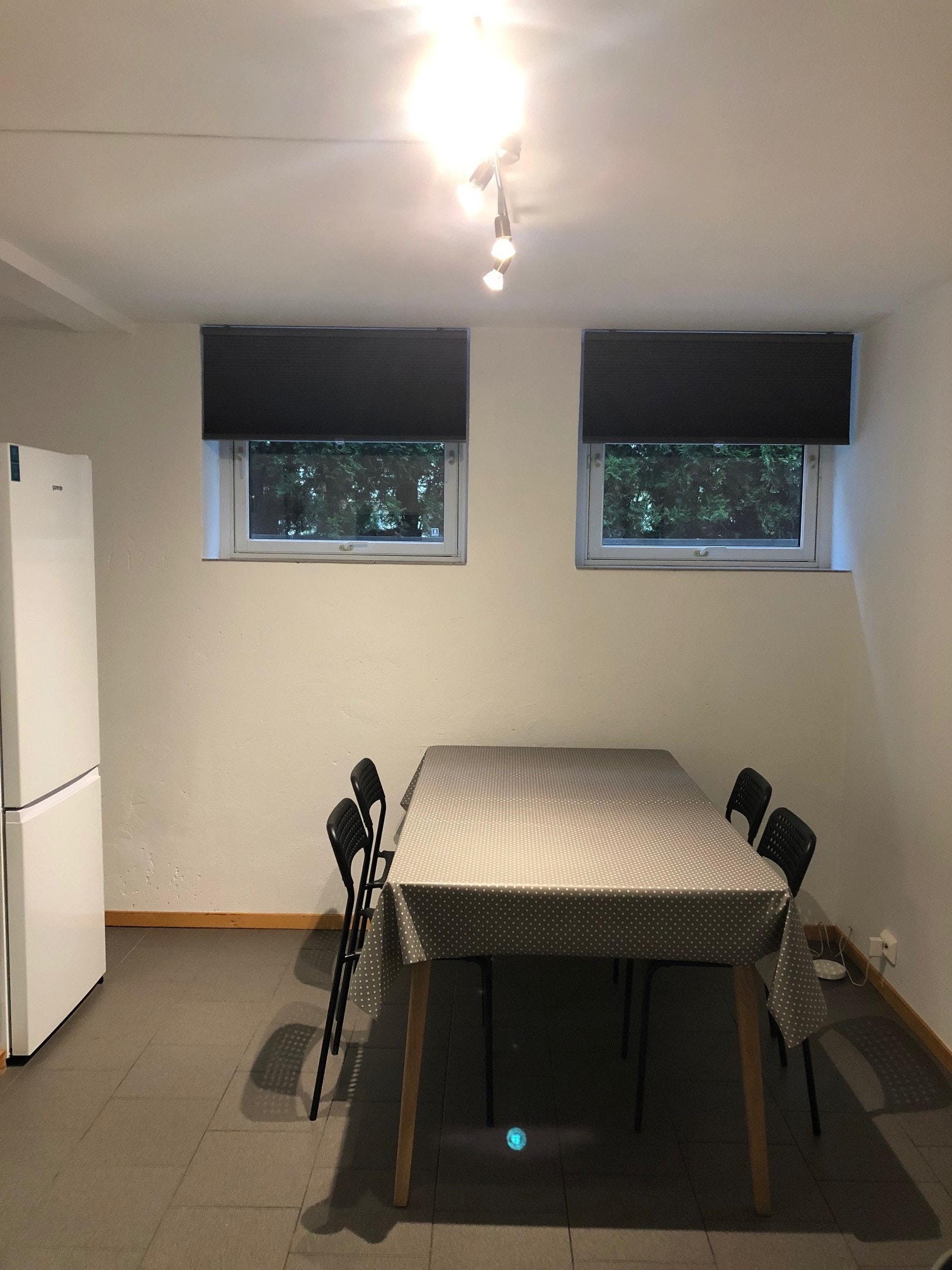 Spisebord Galleribilde