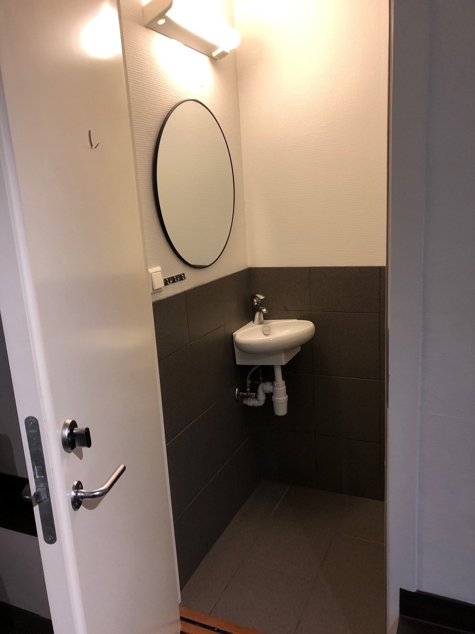 Toalett Galleribilde