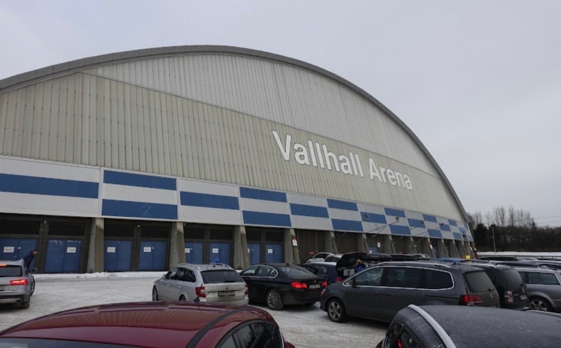 Vall Hall, 15 minutters gange Galleribilde