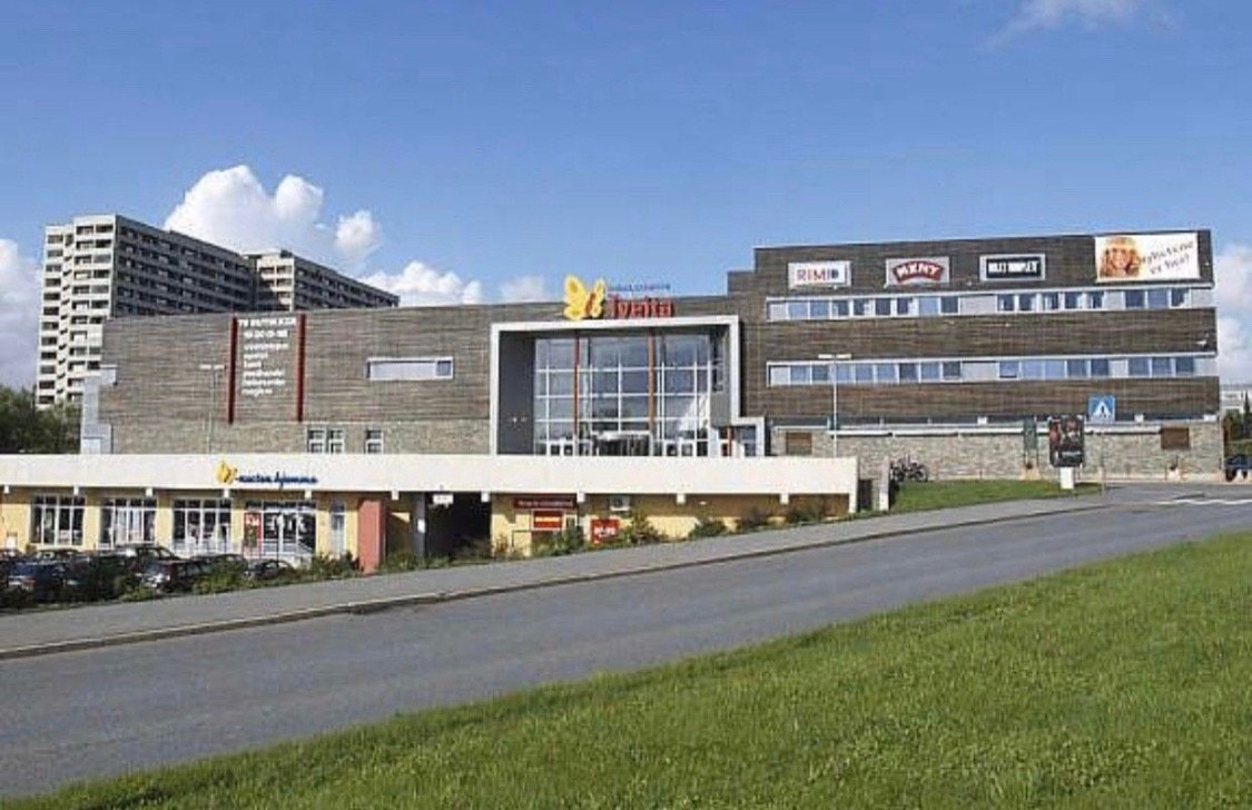 Tveita senter, 20 minutters gange Galleribilde