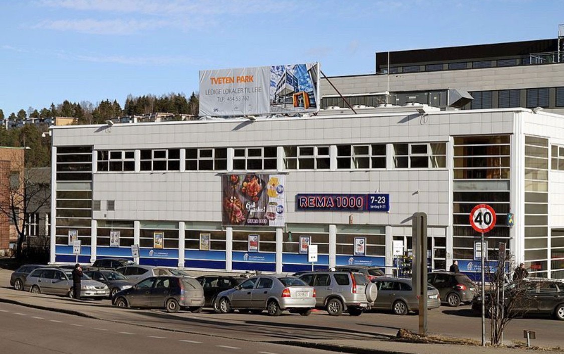 Rema 1000, 5 minutters gange Galleribilde