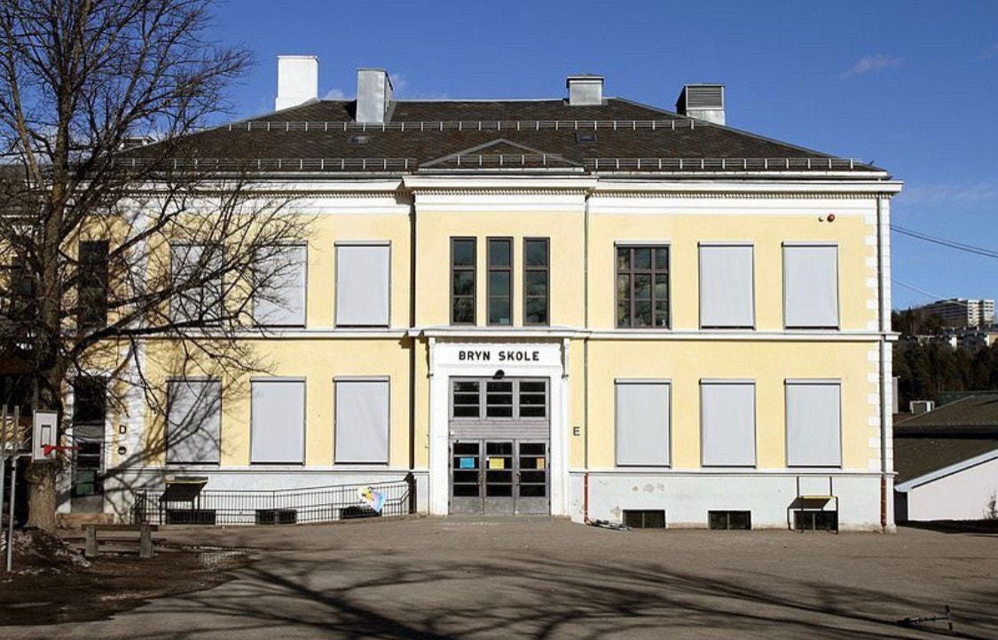 Bryn barneskole, 3 minutters gange Galleribilde