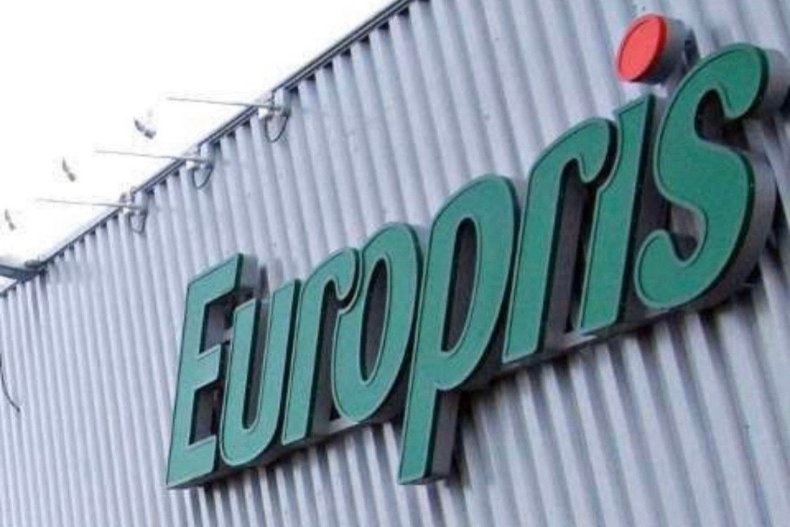 Europris, 10 minutters gange Galleribilde