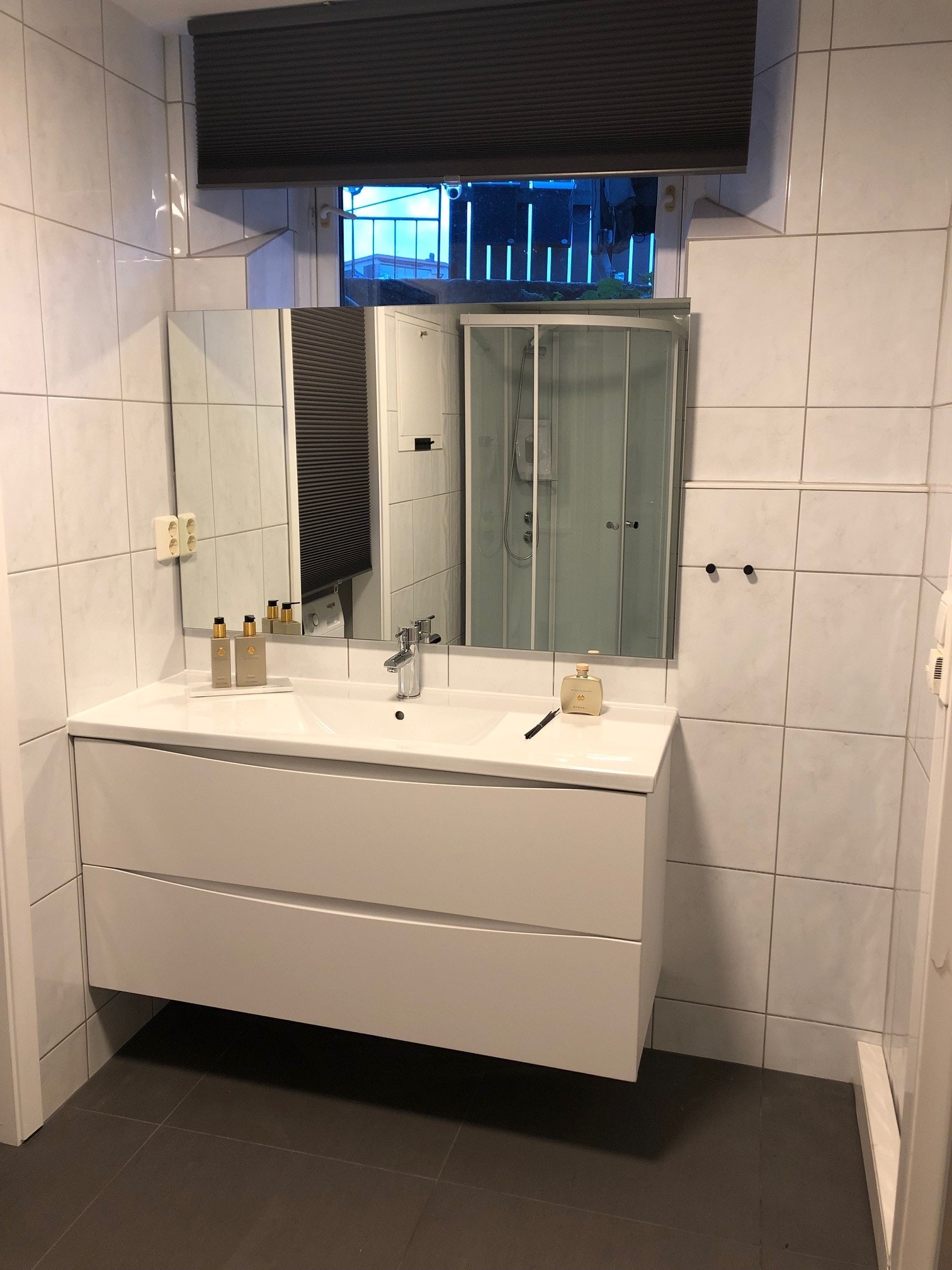 Ny baderomsinnredning (Høsten 2021) Galleribilde