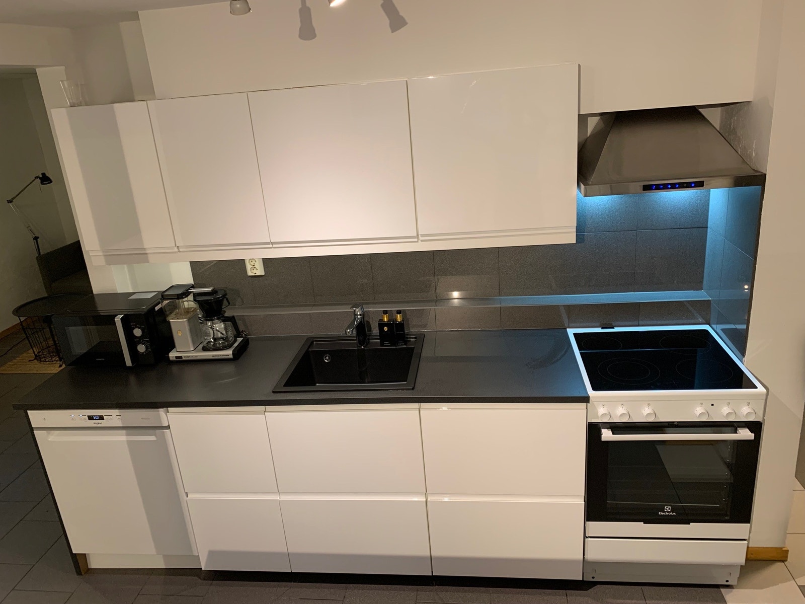 Kjøkken Galleribilde