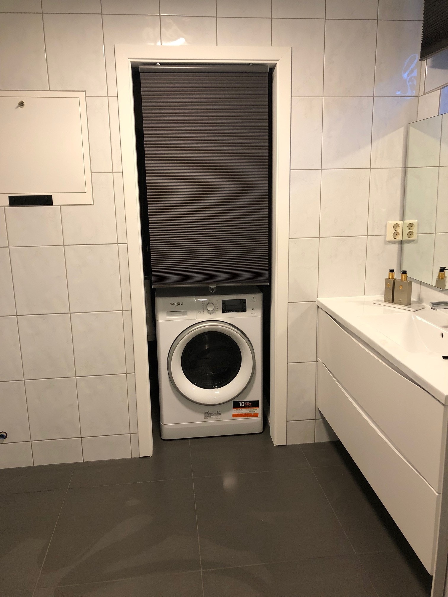 Vaske/tørke maskin (2020) Galleribilde