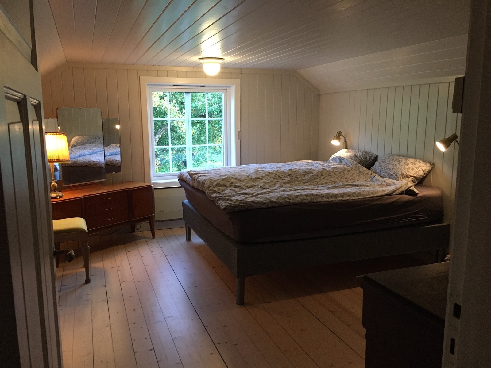 Hoved Soverom - Loft Galleribilde