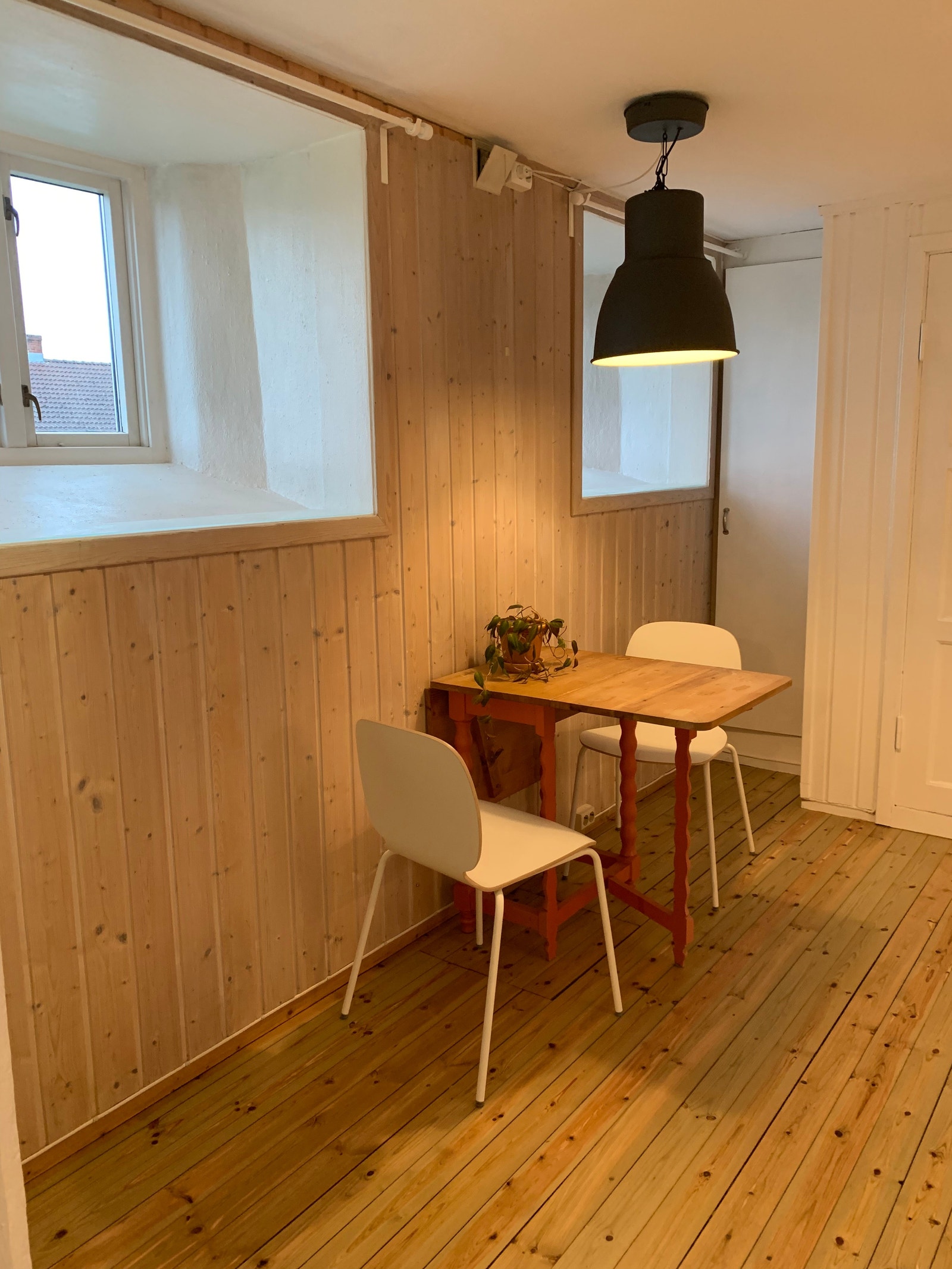 Spiseplass på kjøkken Galleribilde