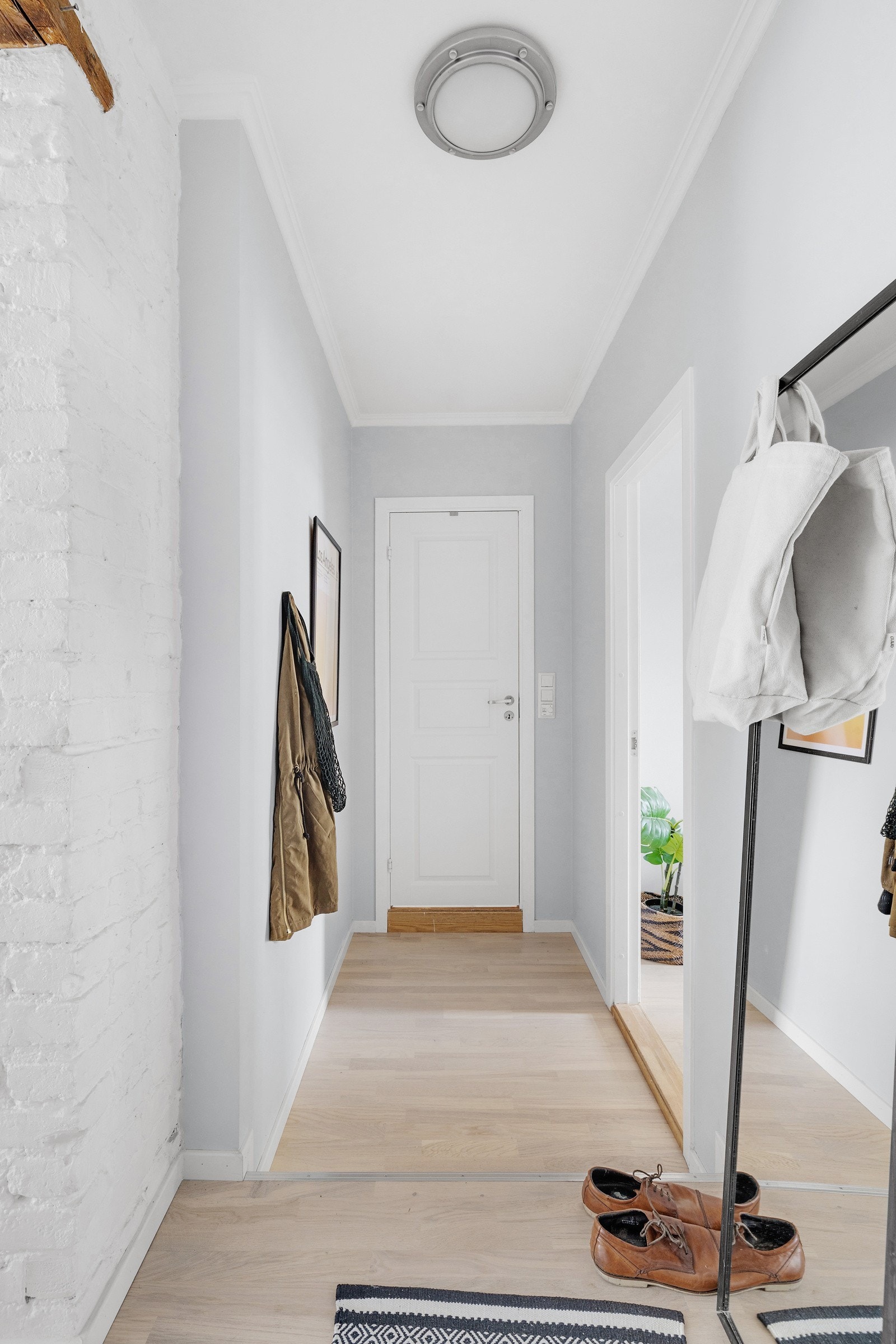 Møblene på bildene følger ikke med. Galleribilde