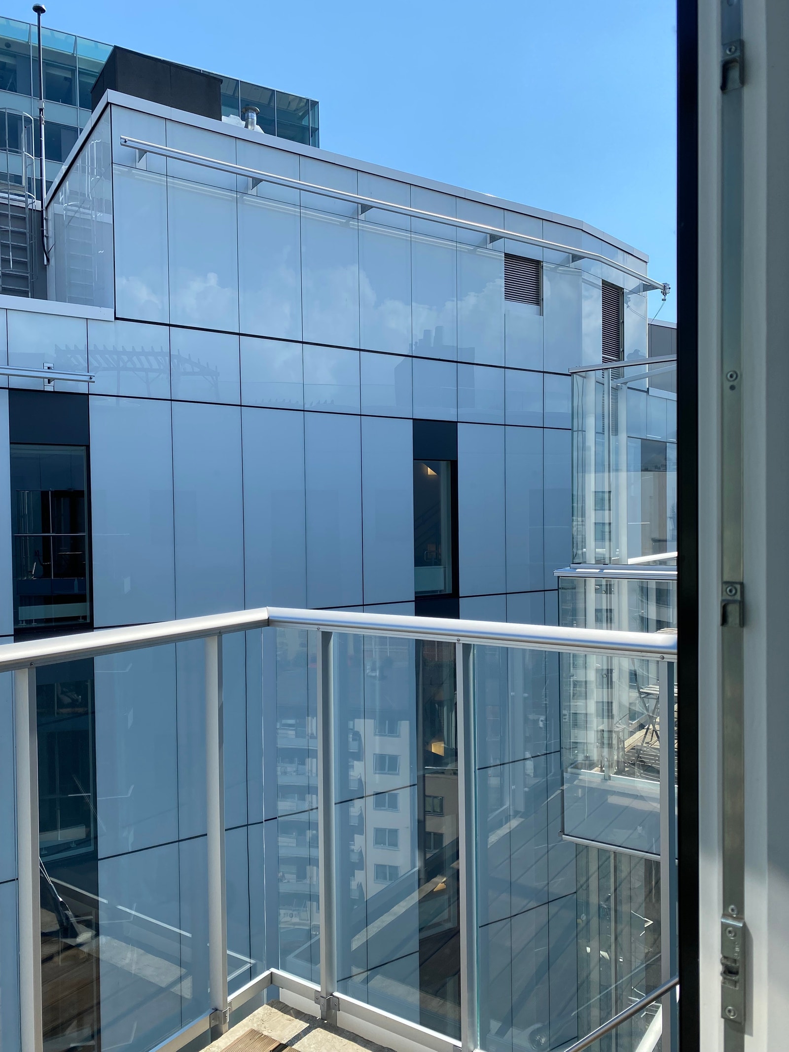 Balkong Galleribilde