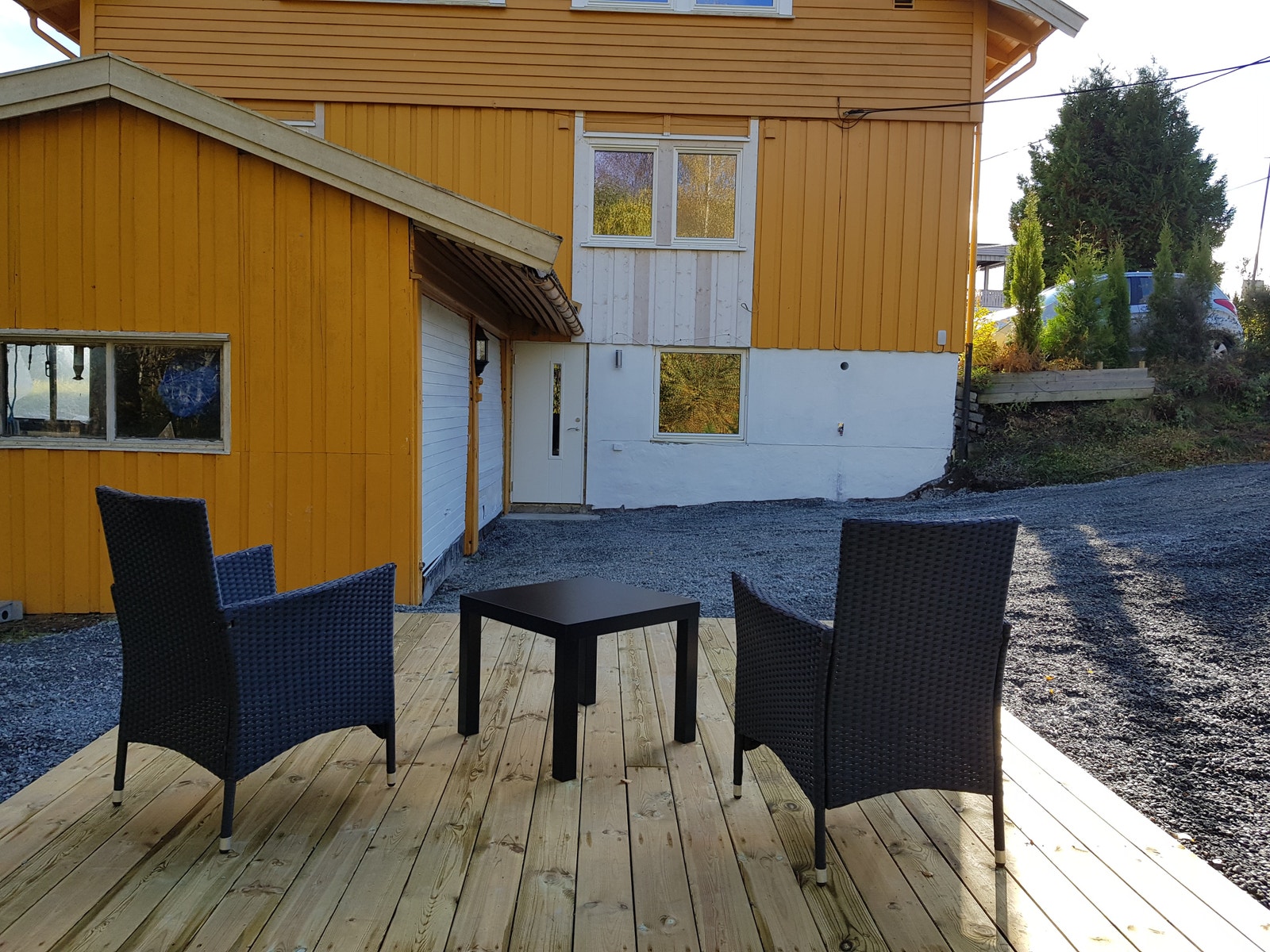 Egen inngang Galleribilde