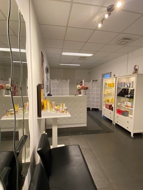 Resepsjon / venterom Galleribilde