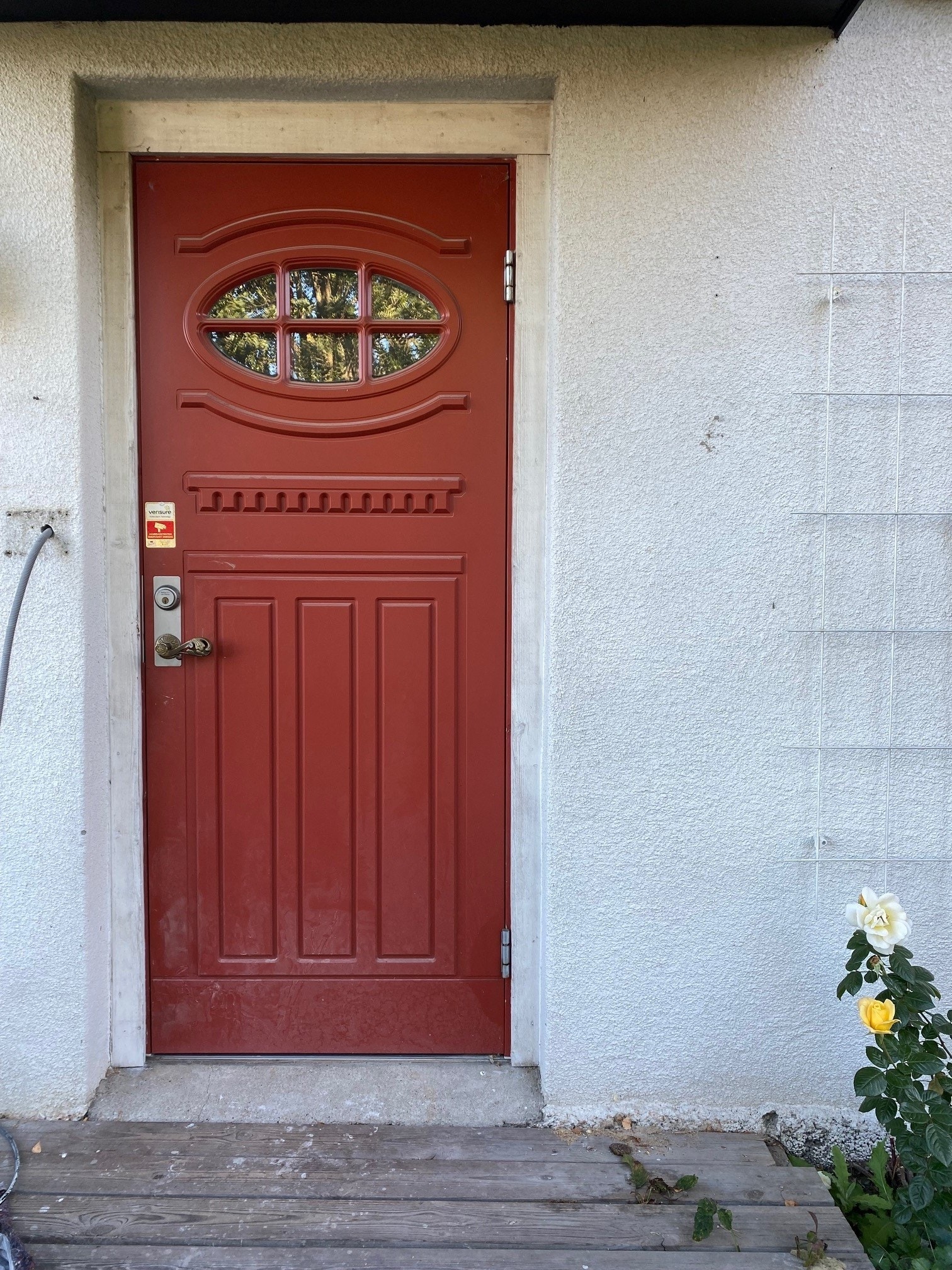 Inngang Galleribilde