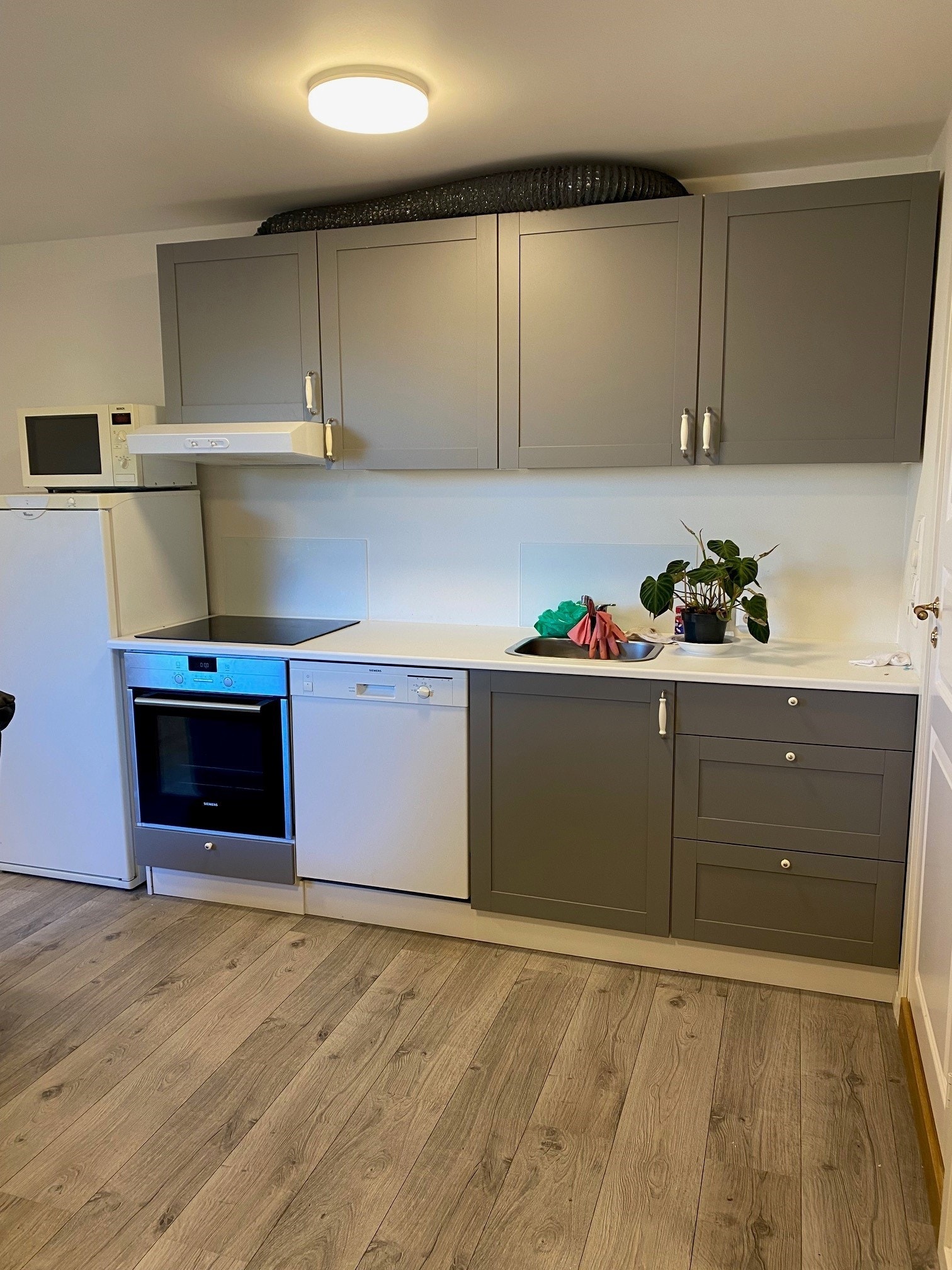 Kjøkken Galleribilde