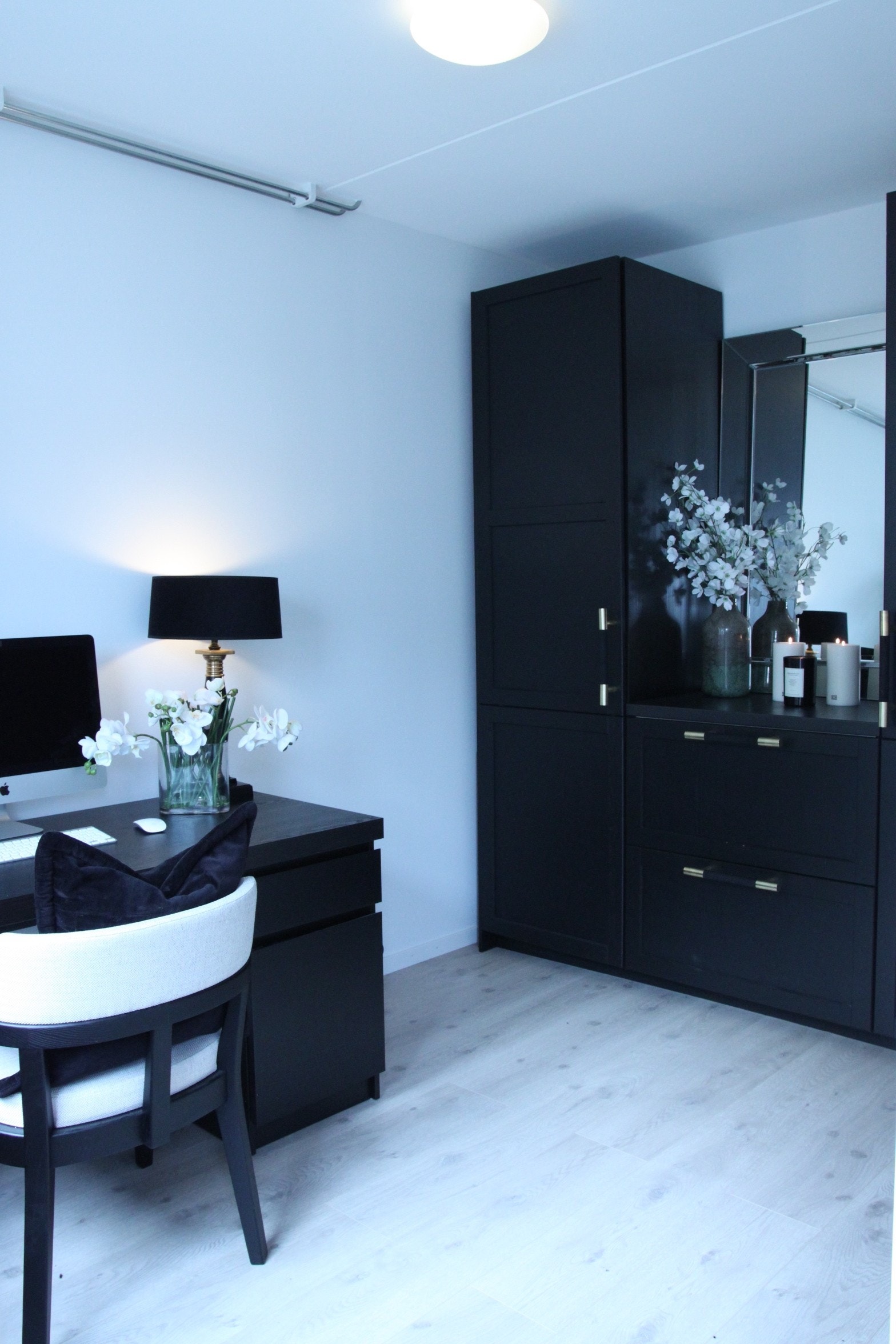 Romslig soverom nr. 2 Galleribilde