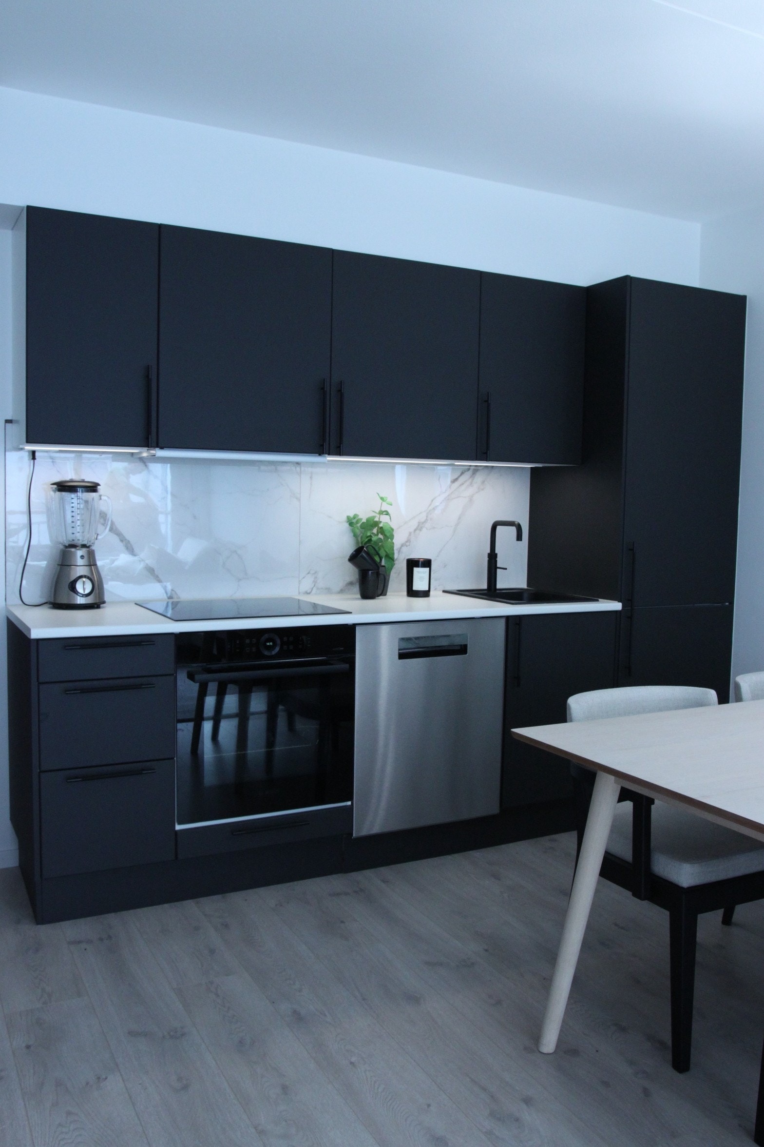 Kjøkken Galleribilde