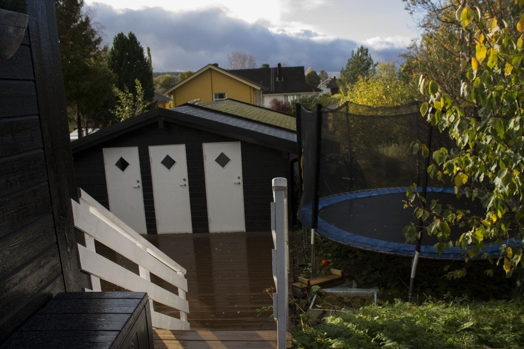 Egen bod Galleribilde