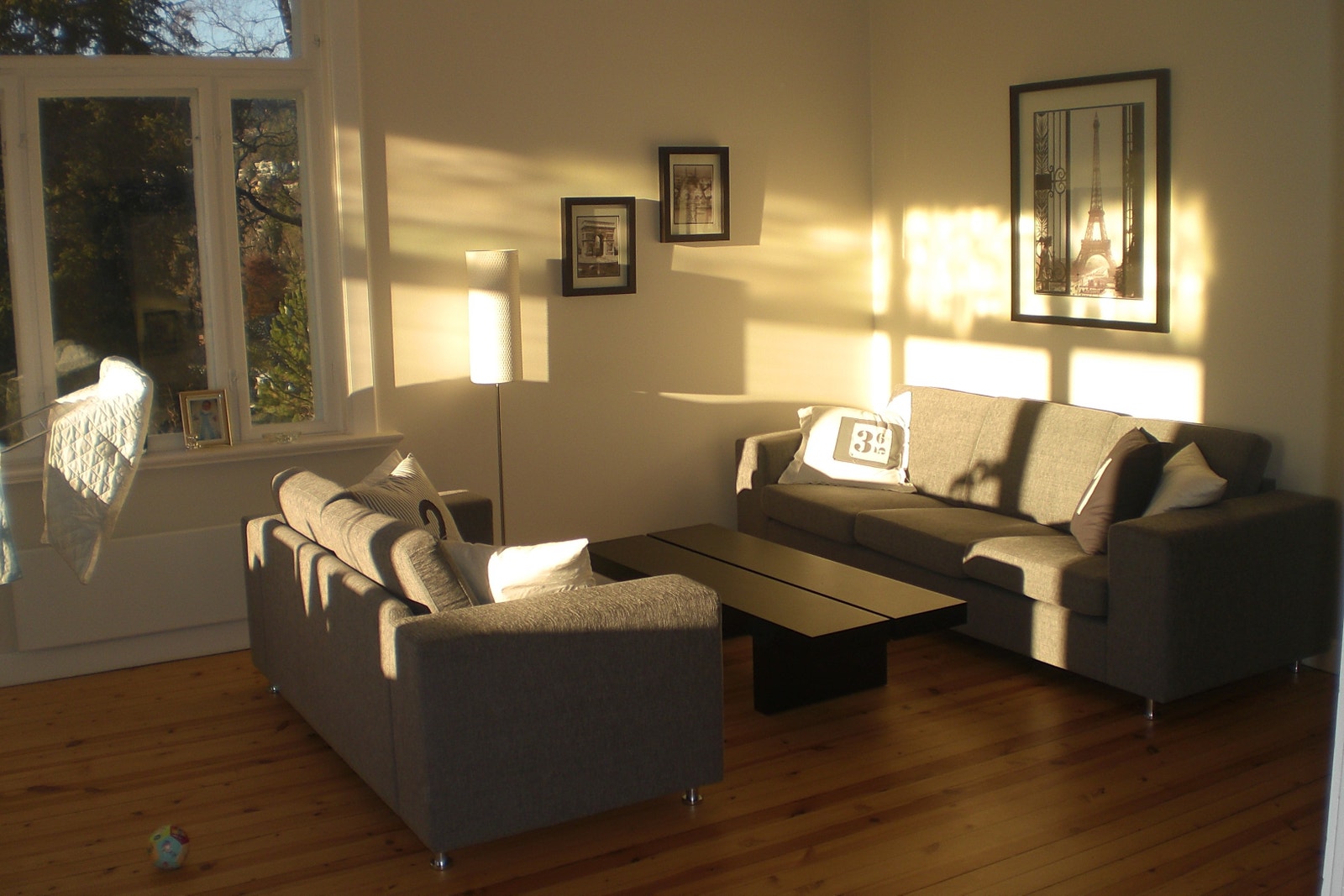40 sqm living room # 1 Galleribilde