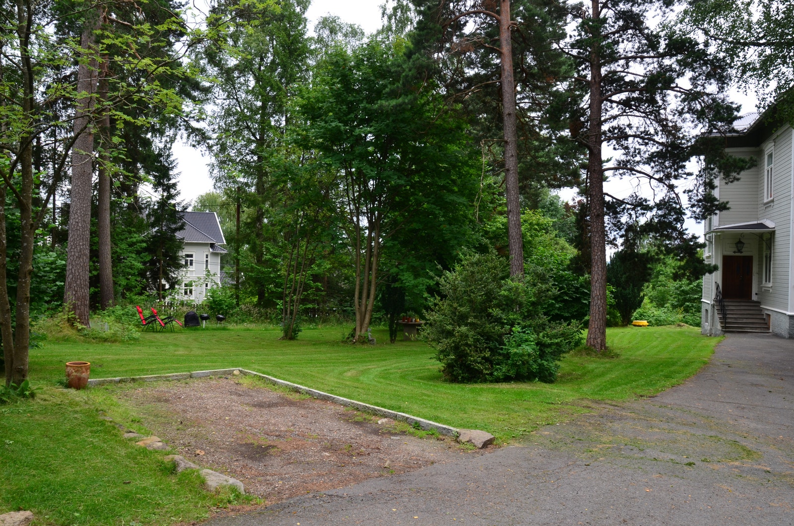 Garden-parking Galleribilde