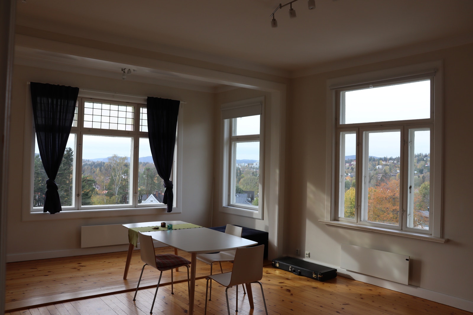 40 sqm living room #1 Galleribilde