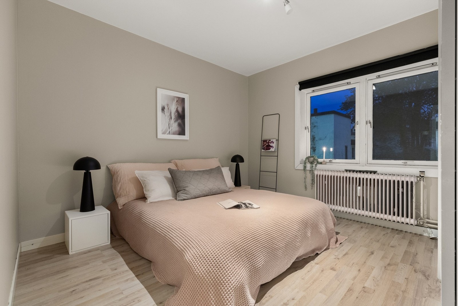 Soverom Galleribilde