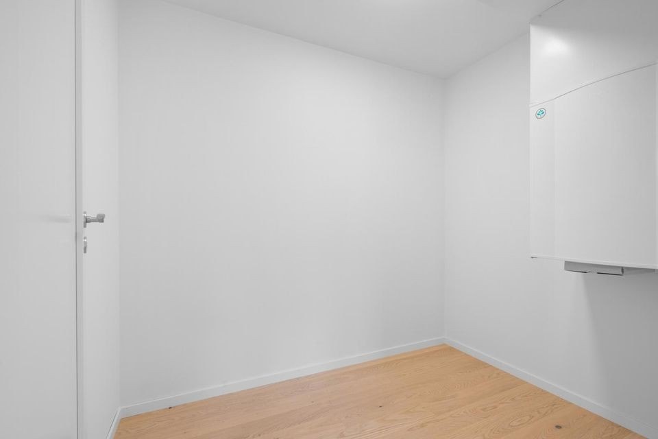 Bod med balansert ventilasjon Galleribilde