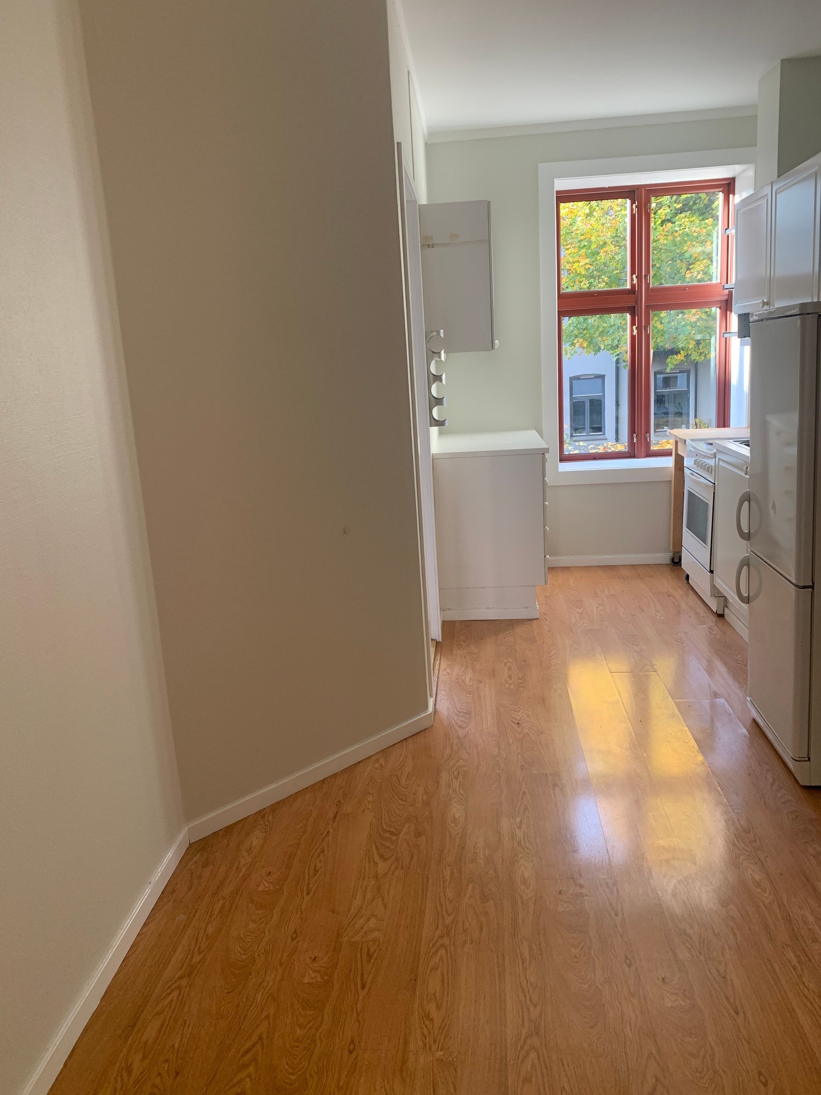 Kjøkken med spisekrok Galleribilde