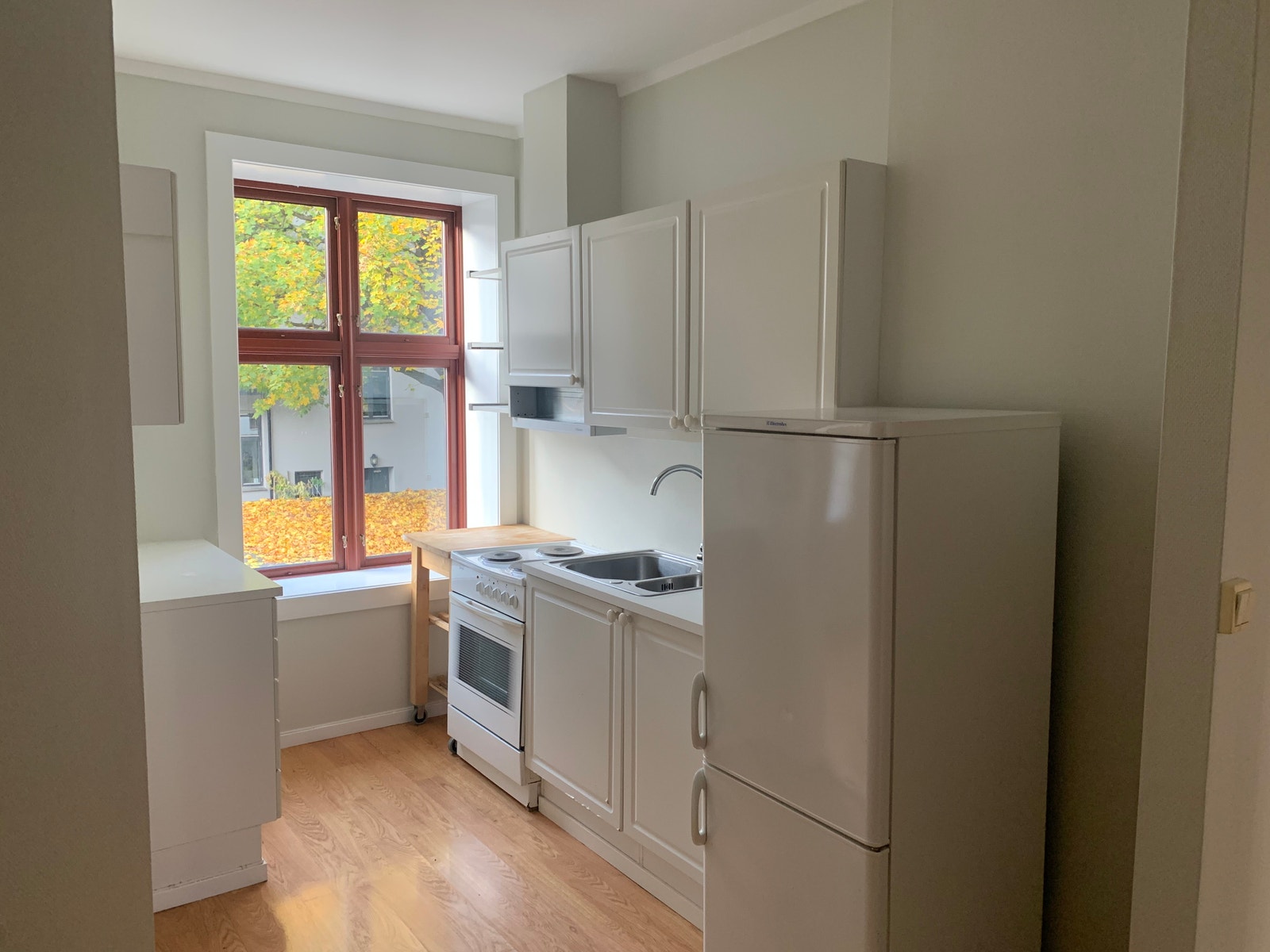 Kjøkken Galleribilde