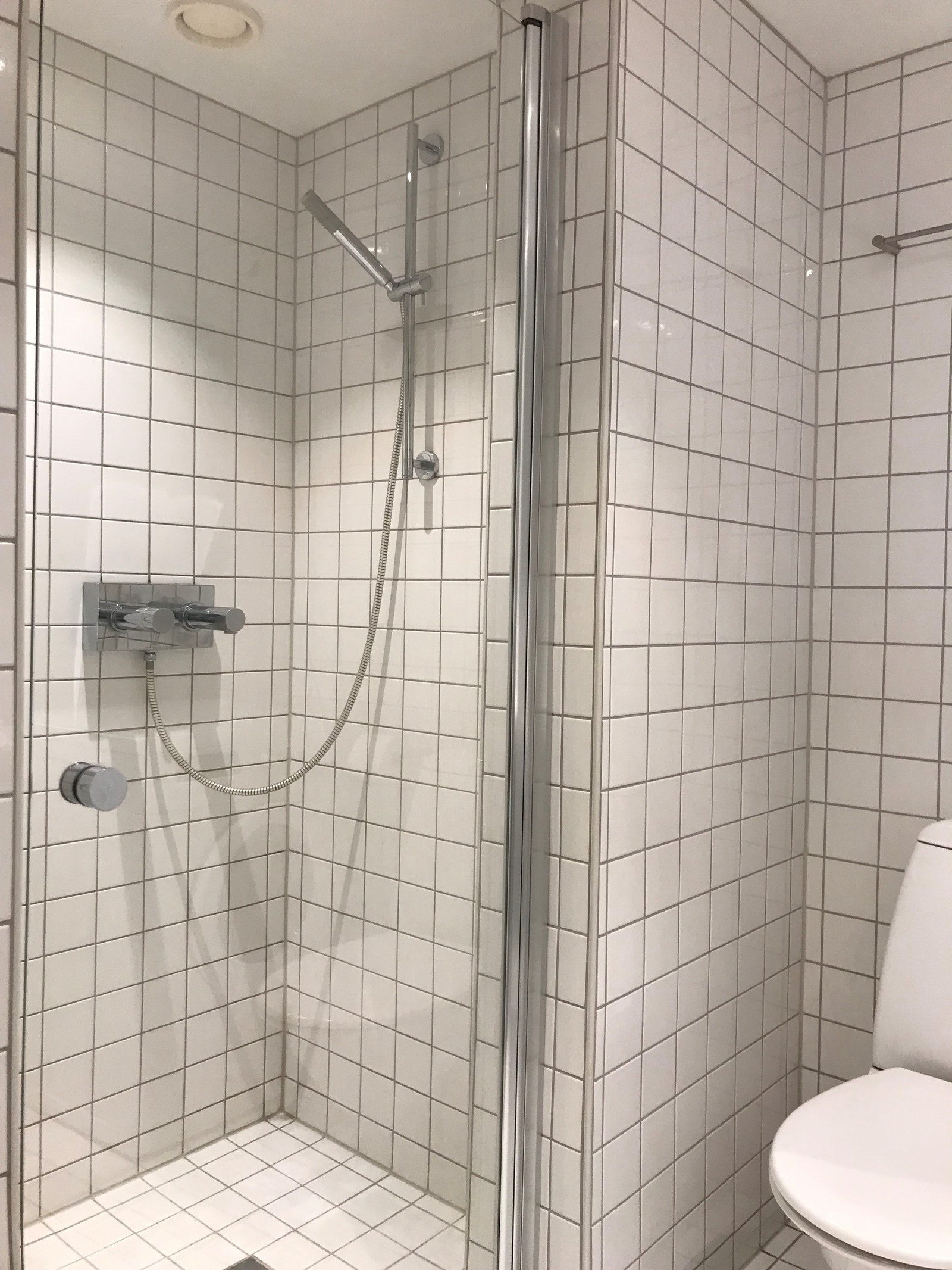 Lyst og fint bad Galleribilde
