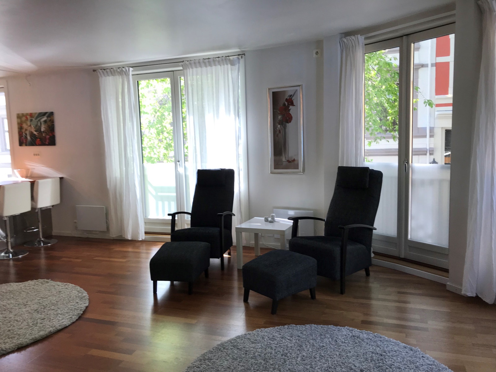 Stue Galleribilde