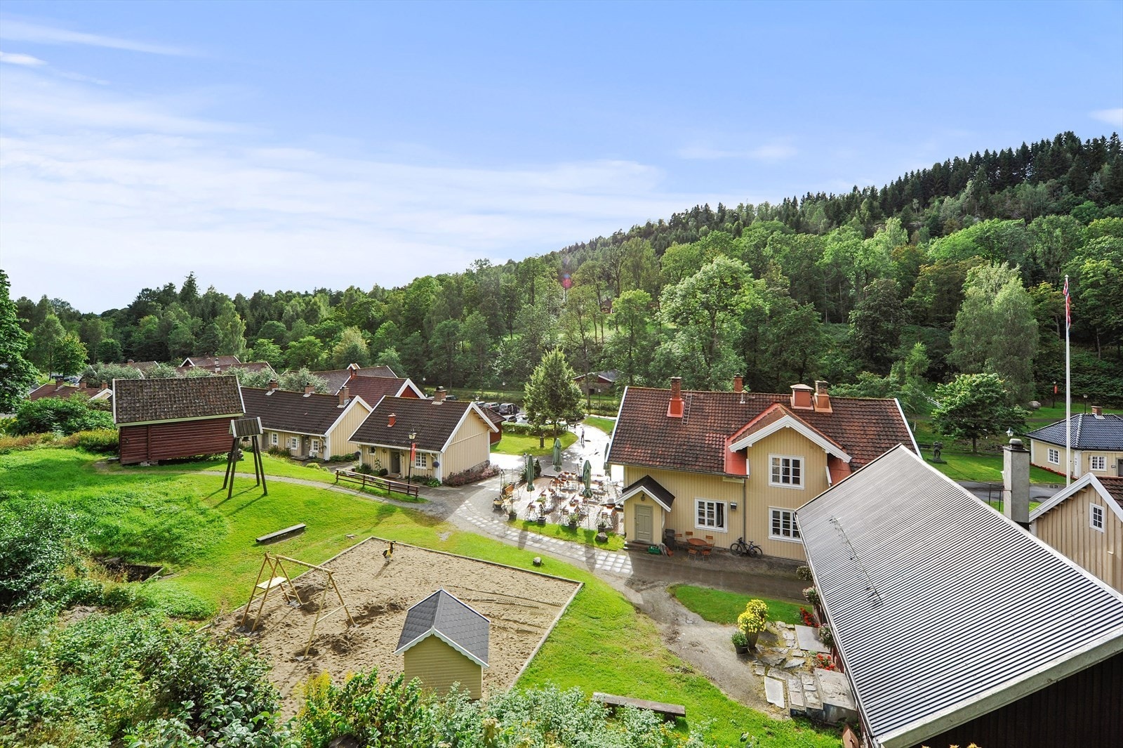 Bærums Verk 5 min kjøretur unna Galleribilde
