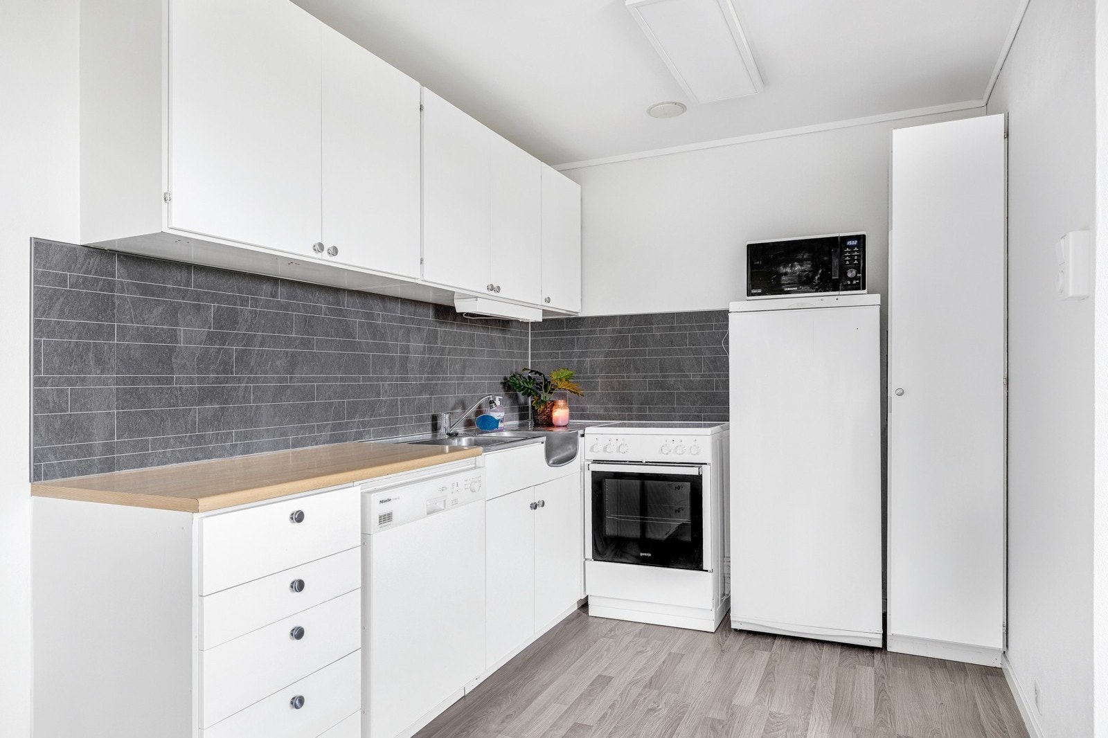 Kjøkken Galleribilde