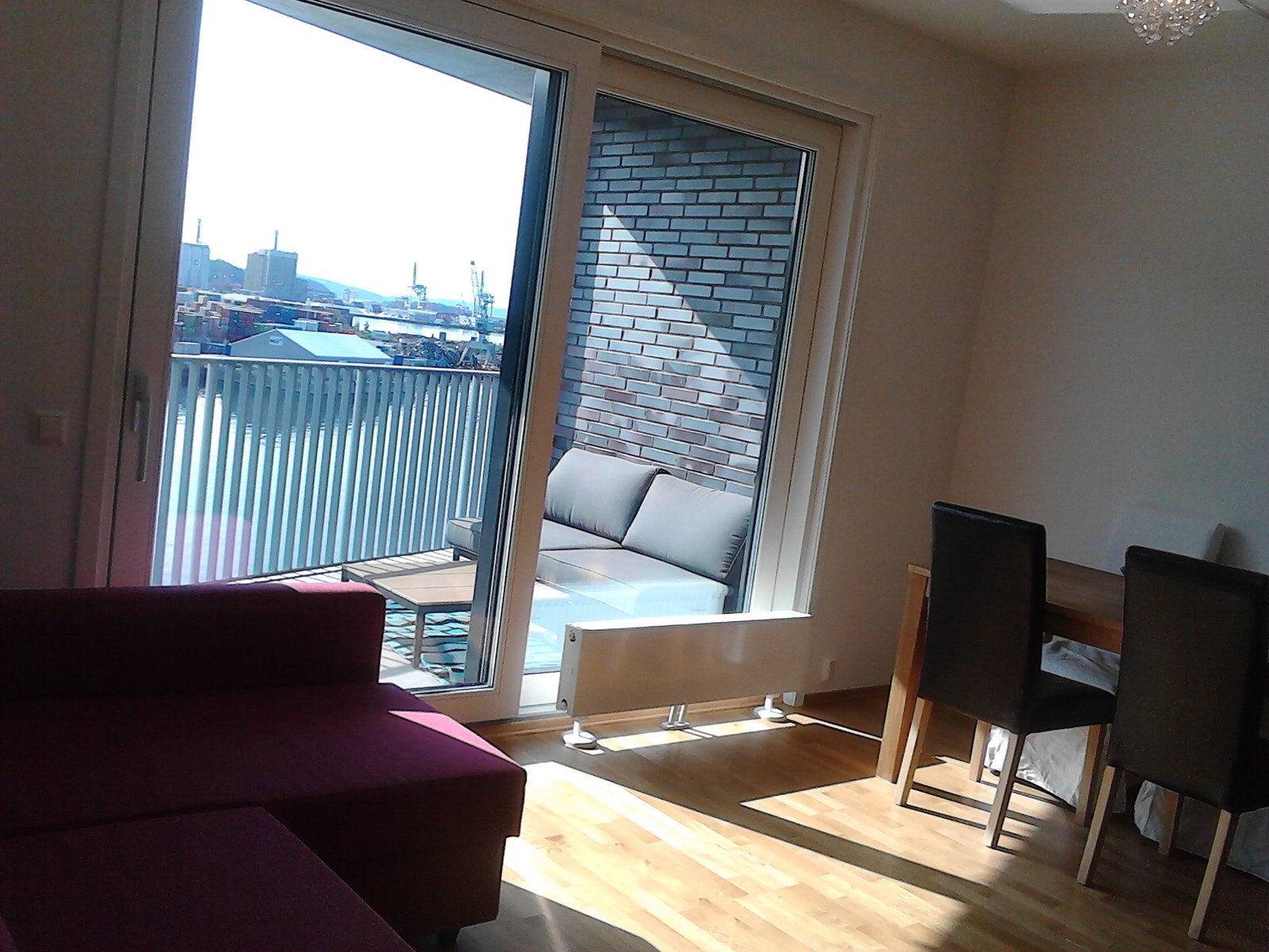 terrasse Galleribilde