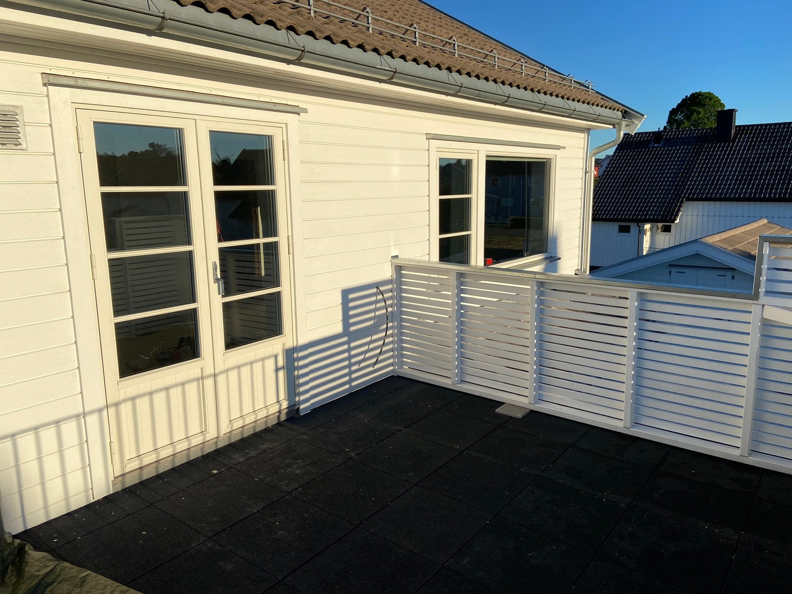 Terrasse Galleribilde