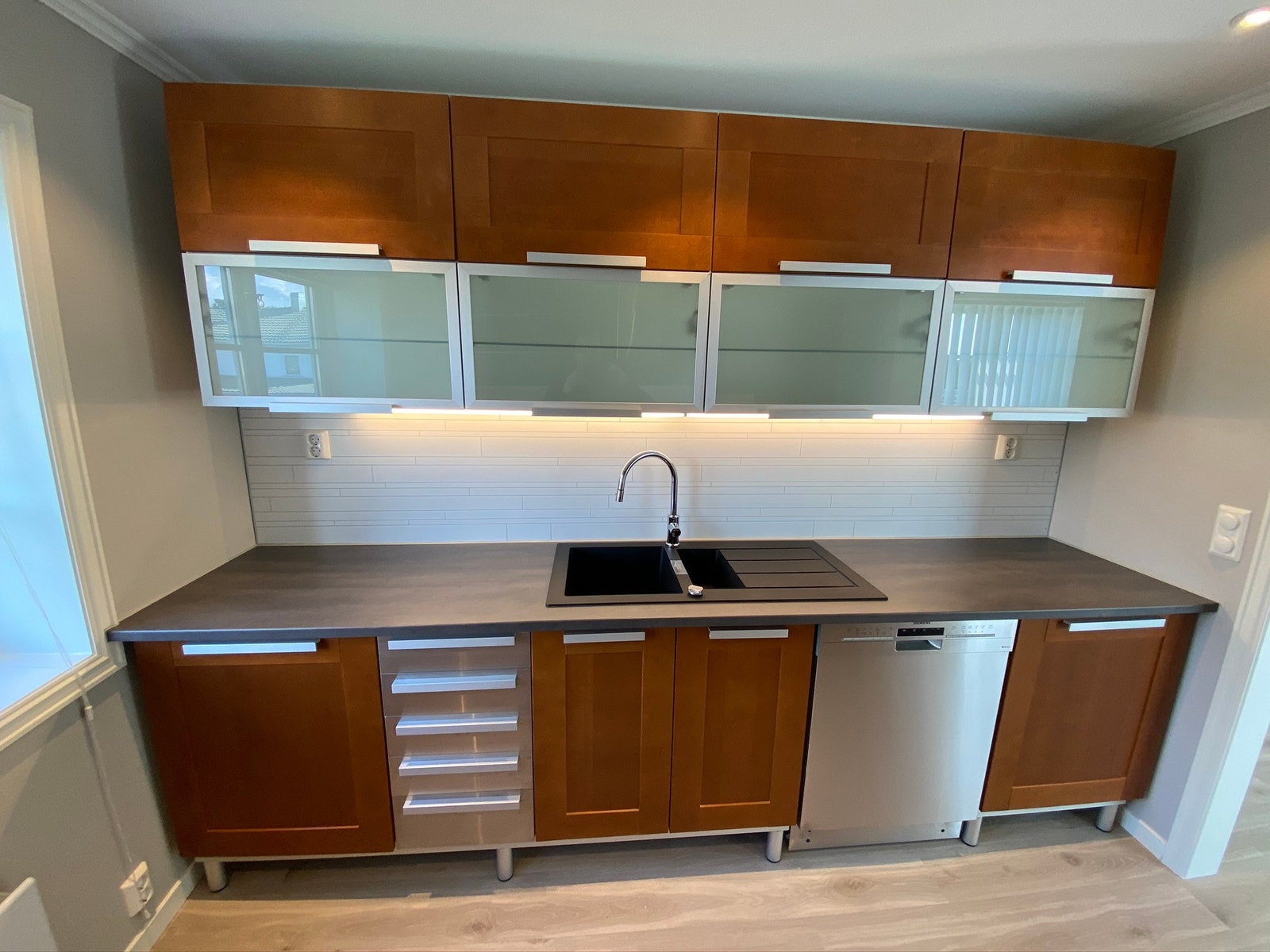 Kjøkken Galleribilde