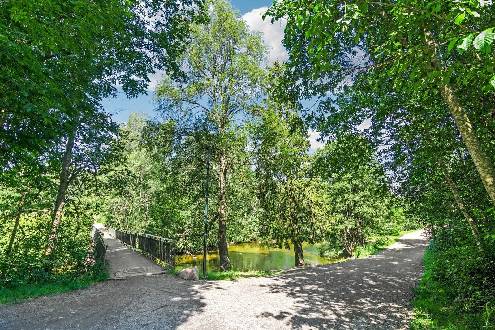 Akerselva Galleribilde