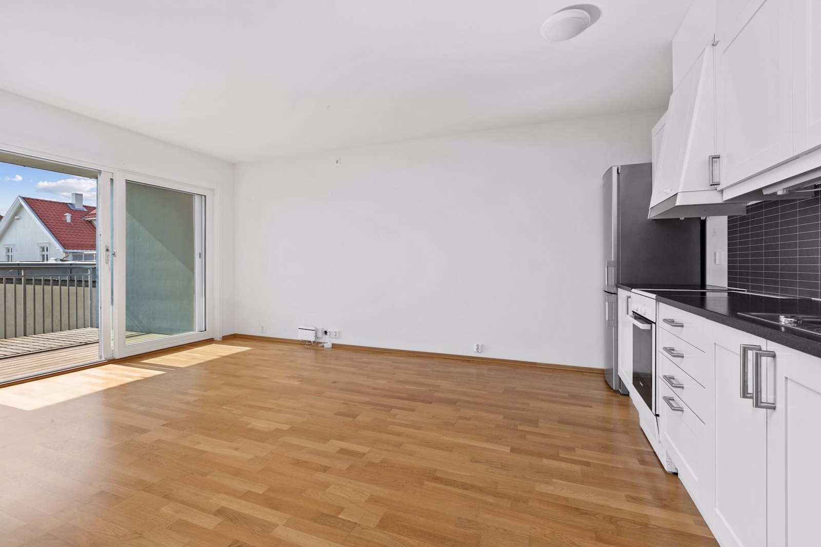 Åpen løsning Galleribilde