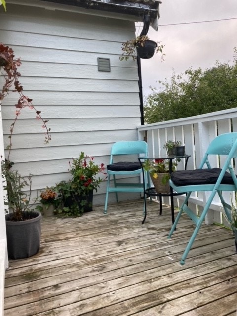 Egen veranda Galleribilde