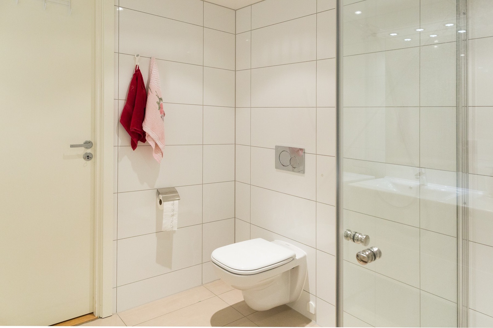 Flislagt bad Galleribilde