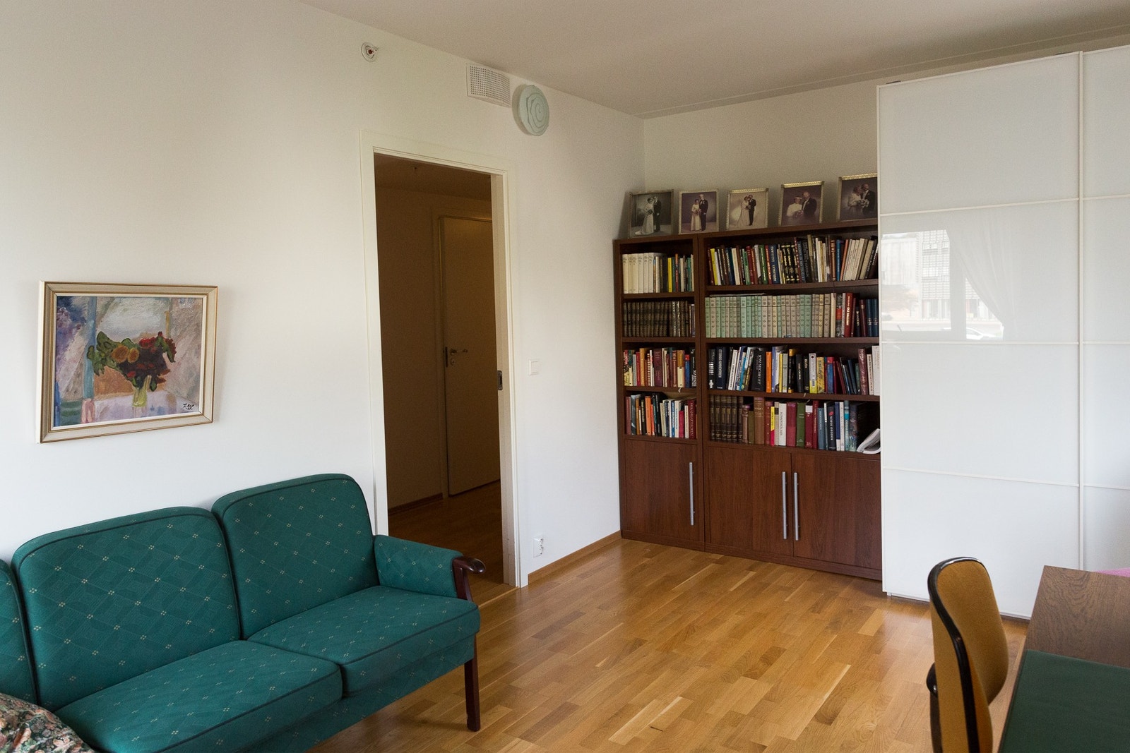 Soverom / Kontor mot øst og nord Galleribilde