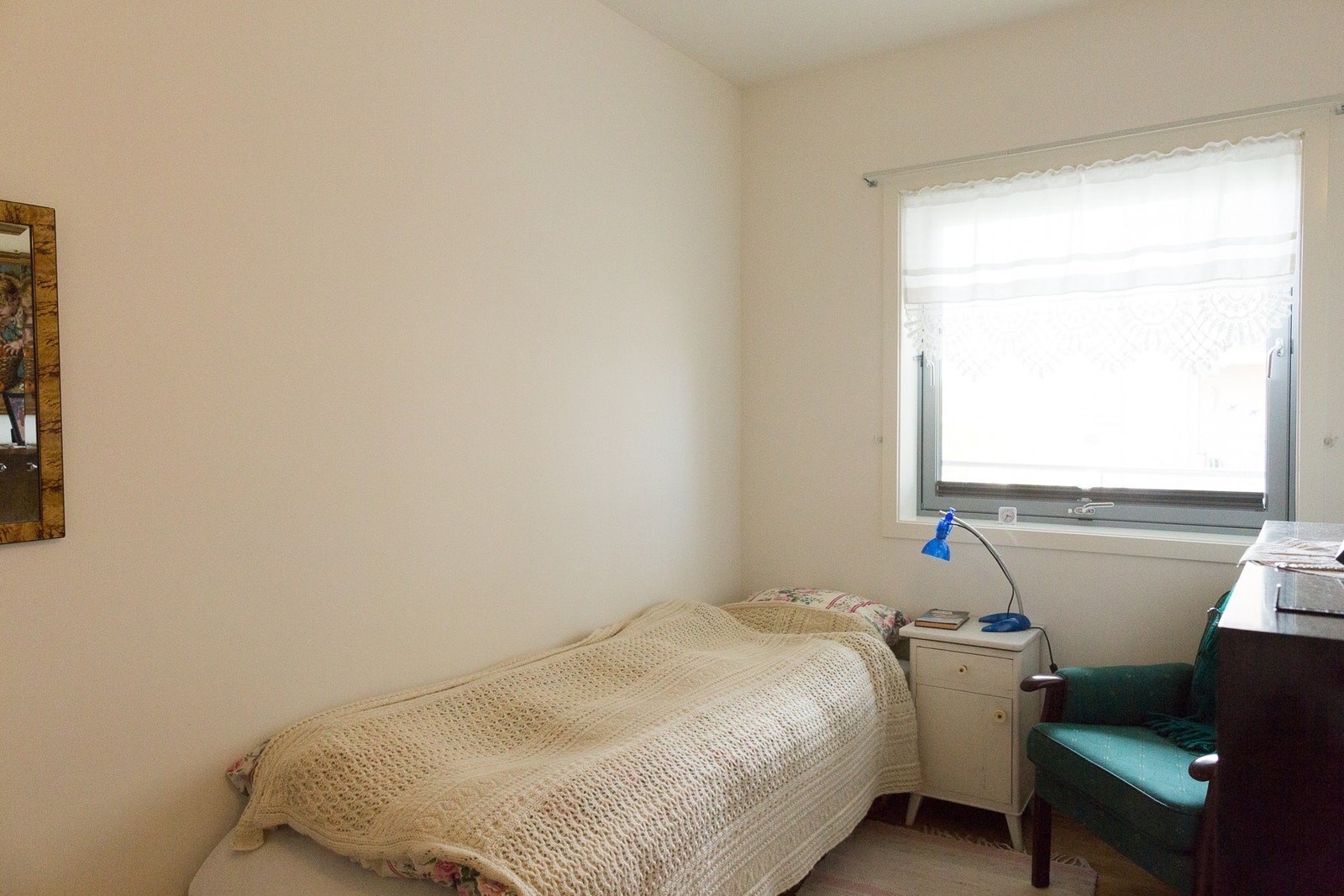 Soverom mot syd Galleribilde