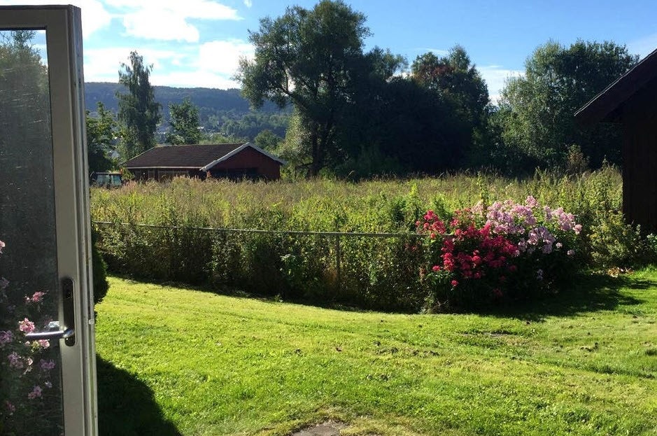 Uteområde Galleribilde