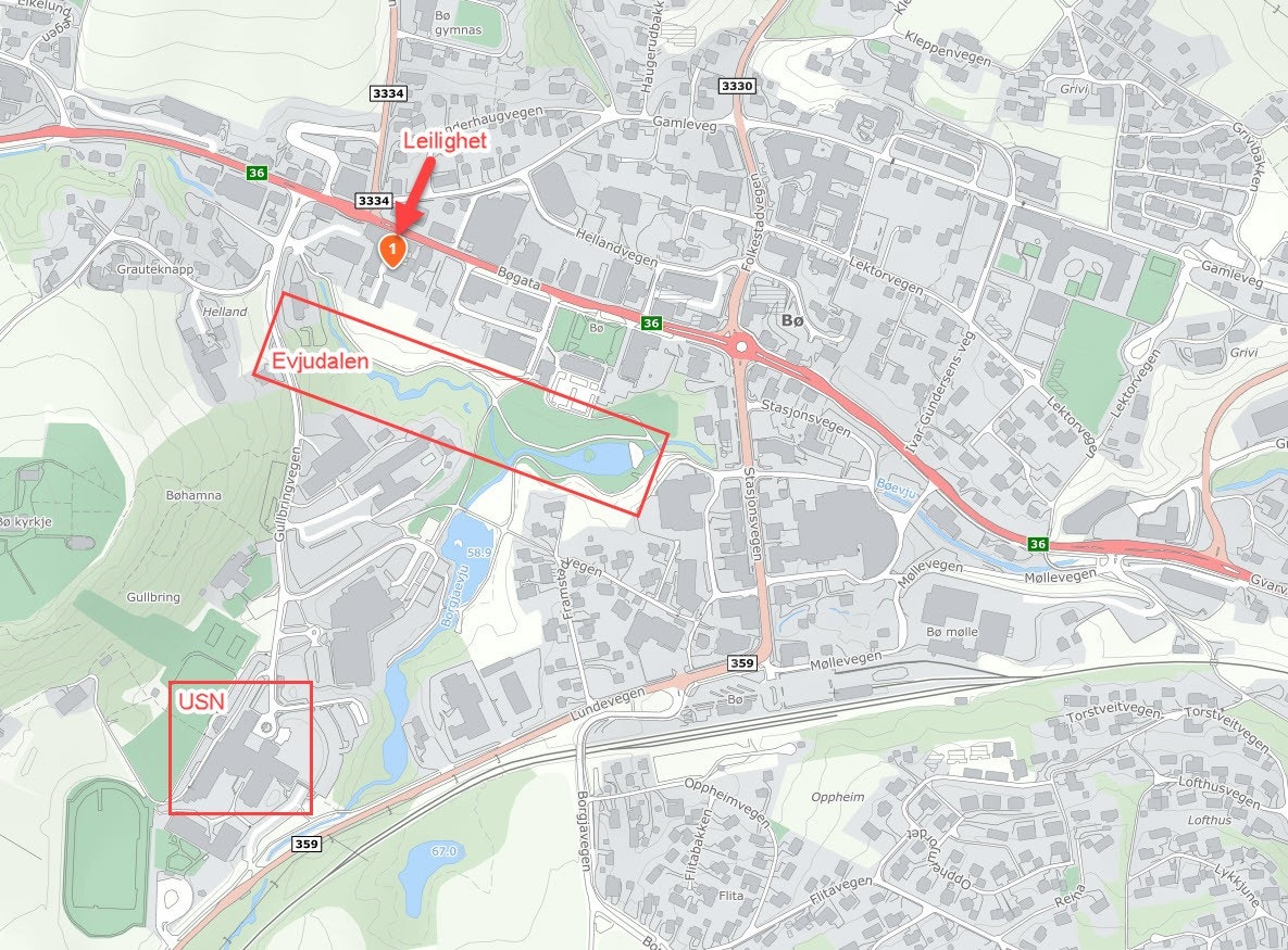 Nærområde Galleribilde