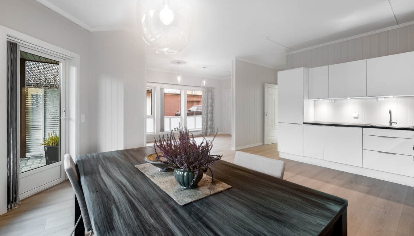 Kjøkken / stue Galleribilde