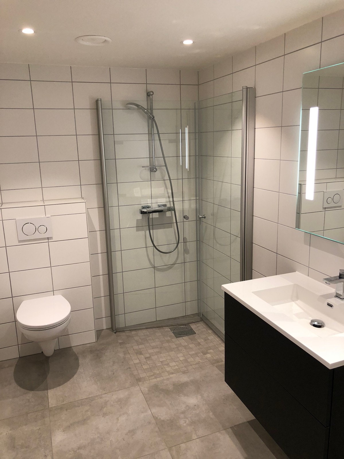 Stort bad Galleribilde