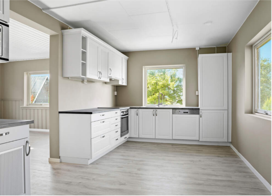 Kjøkken Galleribilde