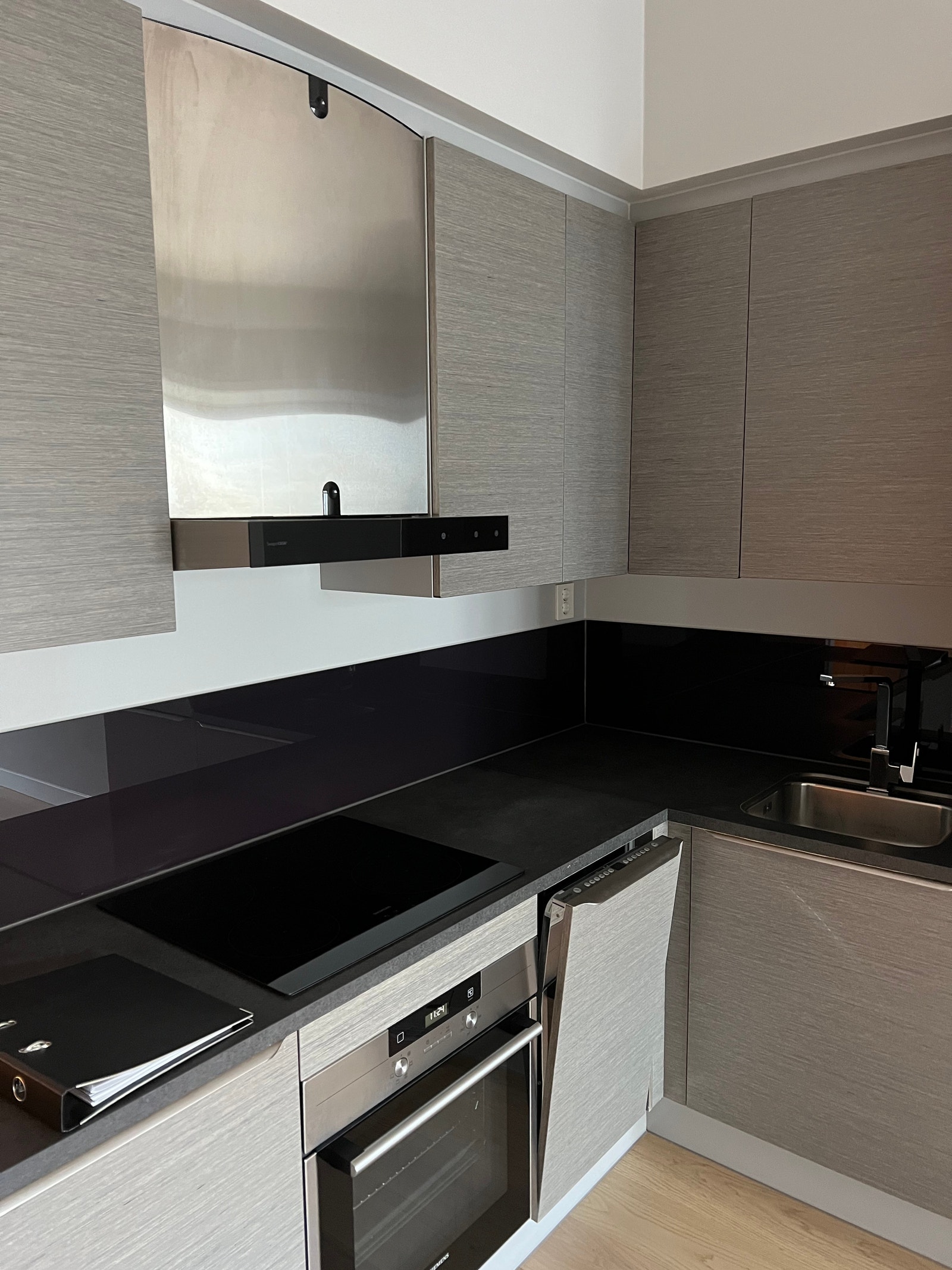 Kjøkken Galleribilde